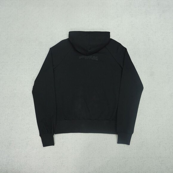 House of Errors Black House Of Errors Eye Embroidered Hoodie - Picture 4 of 11